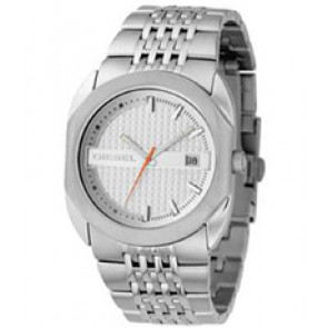Correa de reloj Diesel DZ1097 Acero inoxidable Acero 28mm