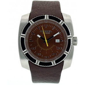 Correa de reloj Diesel DZ1153 Cuero Marrón 31mm