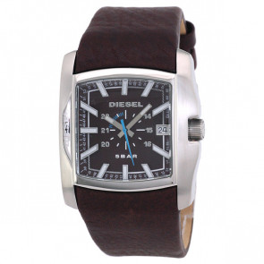 Correa de reloj Diesel DZ1179 Cuero Marrón