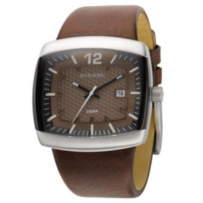 Correa de reloj Diesel DZ1204 Cuero Marrón 32mm