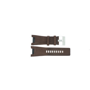 Correa de reloj Diesel DZ1273 / Bugout Cuero Marrón 31mm