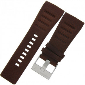 Correa de reloj Diesel DZ1275 Cuero Marrón 32mm