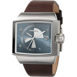 Correa de reloj Diesel DZ1283 Cuero Marrón 30mm