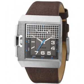 Correa de reloj Diesel DZ1309 Cuero Marrón 30mm