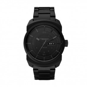 Correa de reloj Diesel DZ1474 Acero Negro 26mm