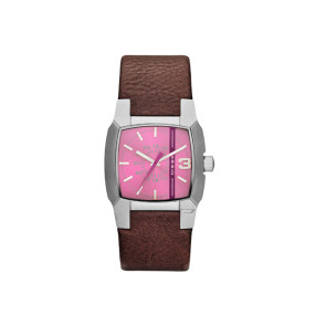 Correa de reloj Diesel DZ1539 Cuero Marrón 27mm