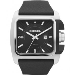 Correa de reloj Diesel DZ1541 Cuero Negro 32mm