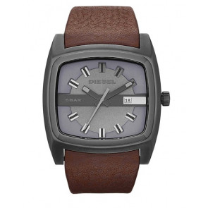 Correa de reloj Diesel DZ1553 Cuero Marrón 30mm