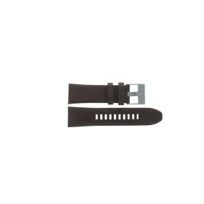Correa de reloj Diesel DZ1618 Cuero Marrón 27mm