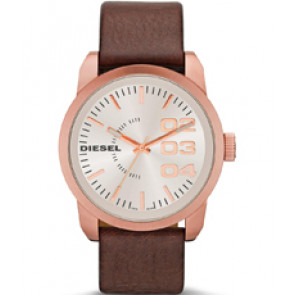 Correa de reloj Diesel DZ1665 Cuero Marrón 24mm