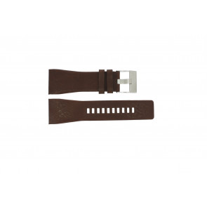 Correa de reloj Diesel DZ1704 Cuero Marrón 30mm