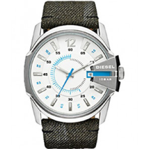 Correa de reloj Diesel DZ1725 Cuero Gris 27mm