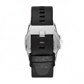 Correa de reloj Diesel DZ1907 Cuero Negro 28mm