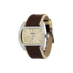 Correa de reloj Diesel DZ2060 Cuero Marrón