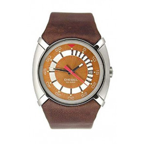 Correa de reloj Diesel DZ3036 Cuero Marrón