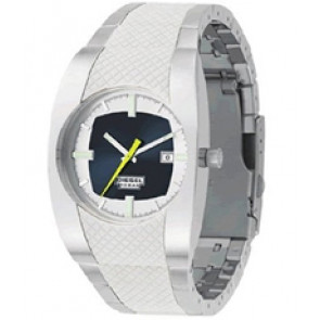 Correa de reloj Diesel DZ4049 Acero inoxidable Acero 22mm