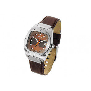Correa de reloj Diesel DZ4110 Cuero Marrón