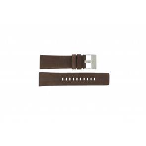 Correa de reloj Diesel DZ4204 Cuero Marrón 24mm