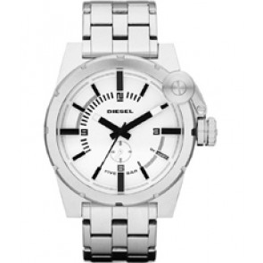 Correa de reloj Diesel DZ4237 Acero inoxidable Acero 24mm