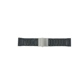 Correa de reloj Diesel DZ4269 Aluminio Gris antracita 26mm