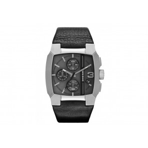 Correa de reloj Diesel DZ4275 Cuero Negro
