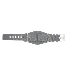 Correa de reloj Diesel DZ4295 Cuero Negro 27mm