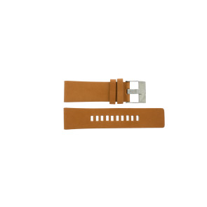 Correa de reloj Diesel DZ4319 Cuero Marrón claro 26mm