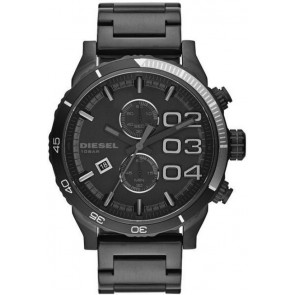 Correa de reloj Diesel DZ4326 Acero Negro 24mm