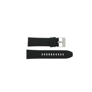 Correa de reloj Diesel DZ4341 Cuero Negro 24mm