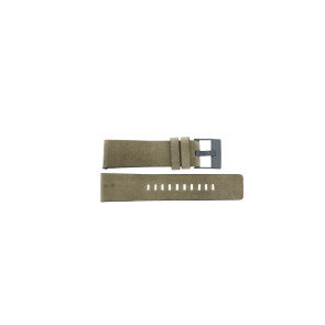 Correa de reloj Diesel DZ4356 Cuero Beige 24mm