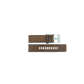Correa de reloj Diesel DZ4365 Cuero Marrón 24mm