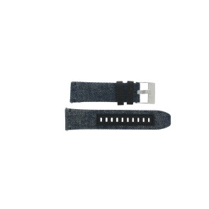 Correa de reloj Diesel DZ4374 Textil Pantalones 24mm