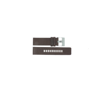 Correa de reloj Diesel DZ4387 Cuero Marrón 24mm