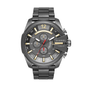 Correa de reloj Diesel DZ4421 Acero Gris 26mm