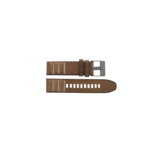 Correa de reloj Diesel DZ4438 Cuero Marrón 24mm