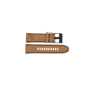 Correa de reloj Diesel DZ4468 Cuero Cognac 26mm