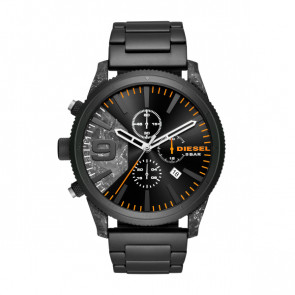 Correa de reloj Diesel DZ4469 Acero Negro 26mm