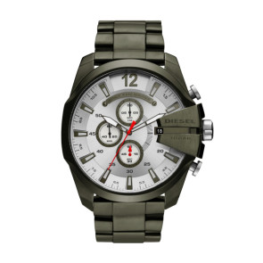 Correa de reloj Diesel DZ4478 Acero Verde 26mm