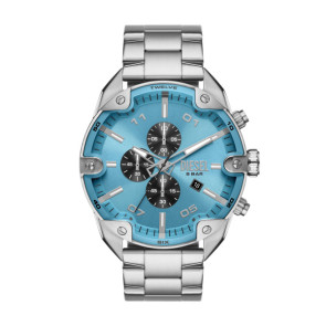 Correa de reloj Diesel DZ4655 Cuero Acero 24mm