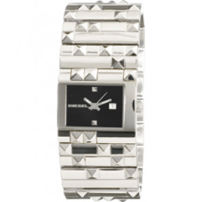 Correa de reloj Diesel DZ5141 Acero inoxidable Acero 30mm