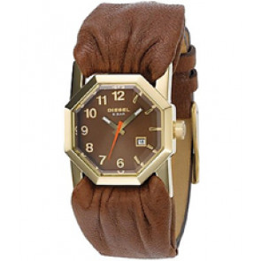 Correa de reloj Diesel DZ5149 Cuero Marrón 24mm