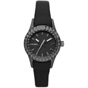 Correa de reloj Diesel DZ5310 Cuero Negro 13mm