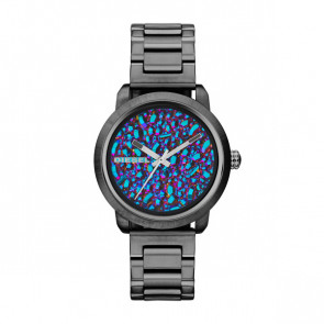 Diesel correa de reloj DZ5428 Metal Negro 20mm