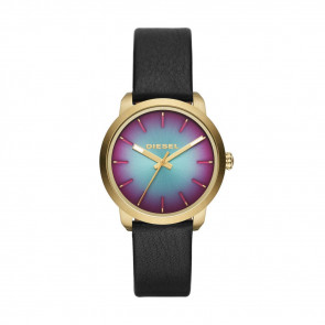 Correa de reloj Diesel DZ5571 Cuero Marrón 18mm