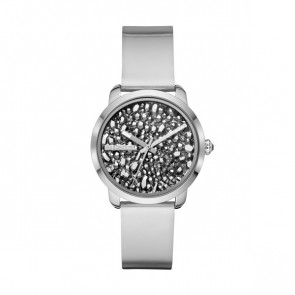 Correa de reloj Diesel DZ5582 Cuero Gris 18mm