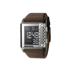 Correa de reloj Diesel DZ7123 Cuero Marrón 32mm