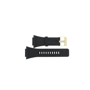 Correa de reloj Diesel DZ7135 Caucho Blanco 23mm