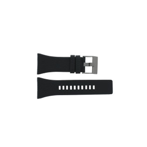 Correa de reloj Diesel DZ7231 Cuero Negro 34mm