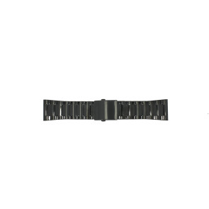 Correa de reloj Diesel DZ7312 / Mr Daddy 2.0 Acero Negro 28mm