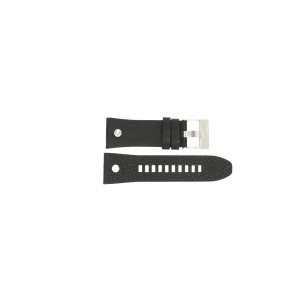 Correa de reloj Diesel DZ7313 Cuero Negro 28mm